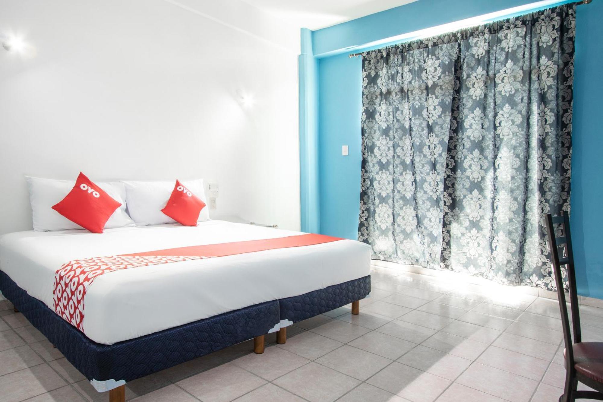 Oyo Hotel Estacion,Jose Cardel,Parque Central Revolucion 외부 사진